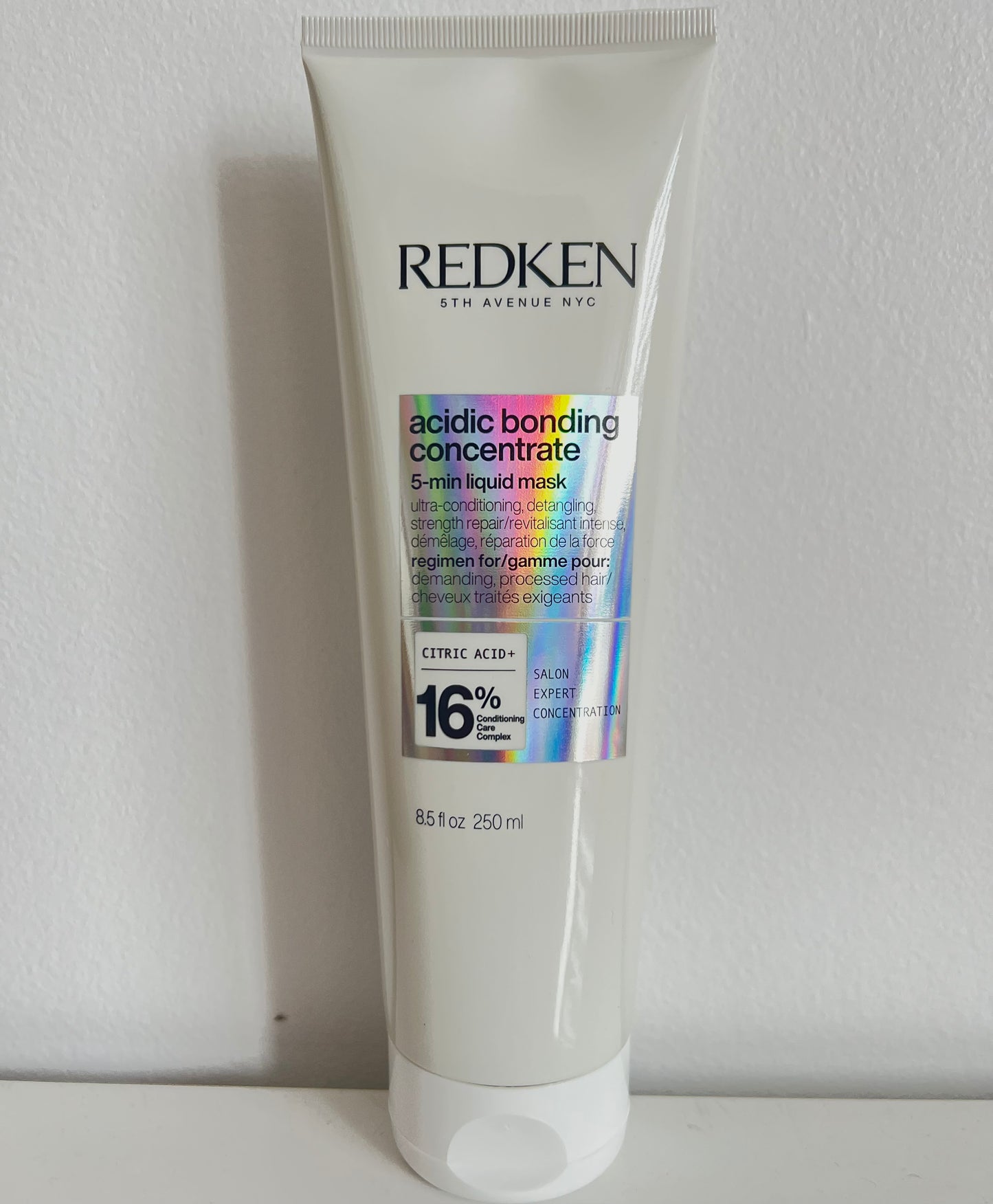 Masque acidic bonding concentrate
