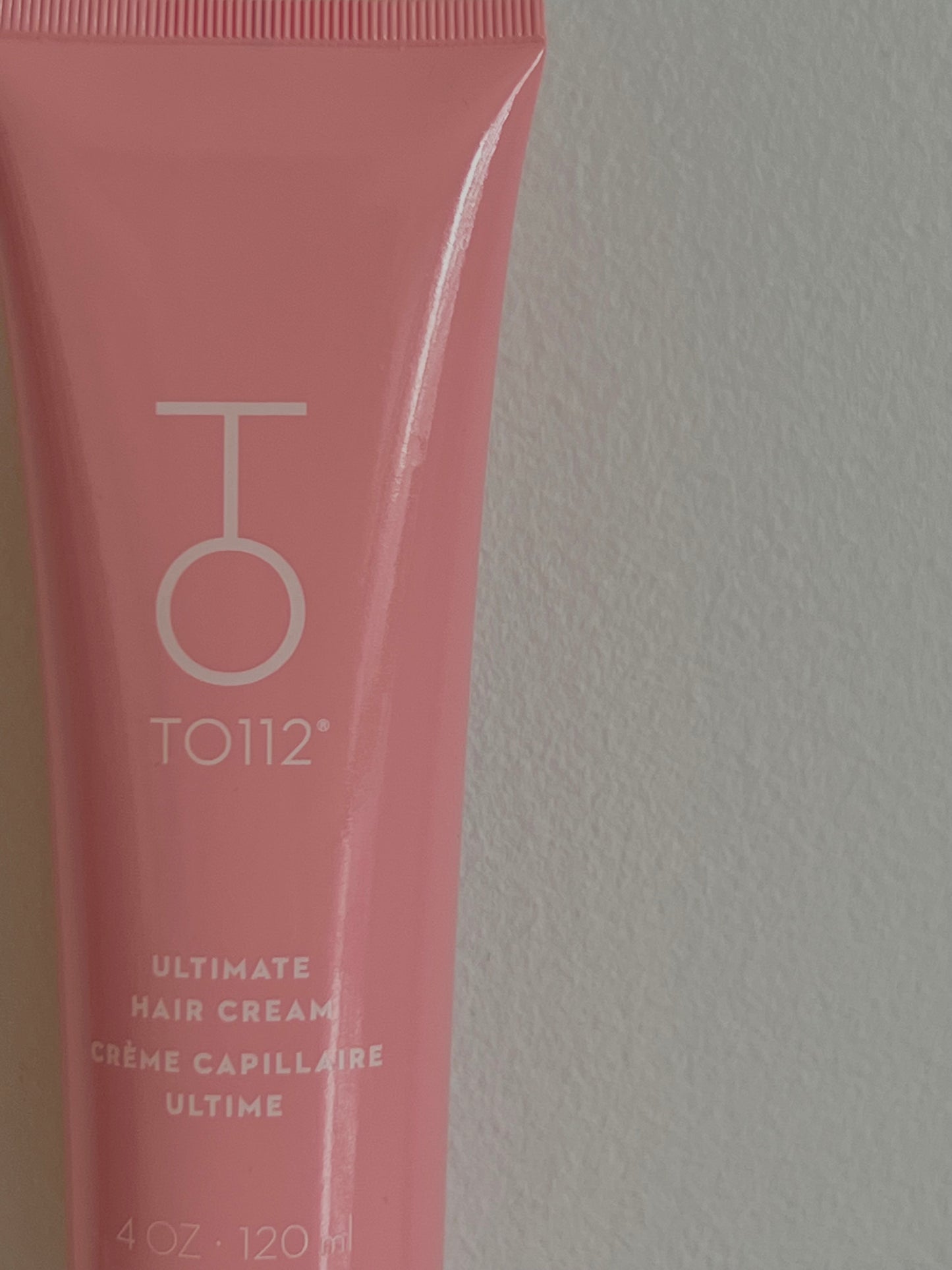 Crème capillaire Ultime, TO112