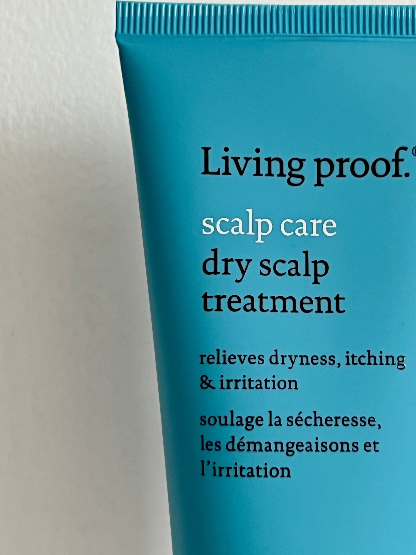 Living proof scalp care Dry scalp