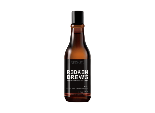 Nettoyant capillaire 3-EN-1 Redken Brews