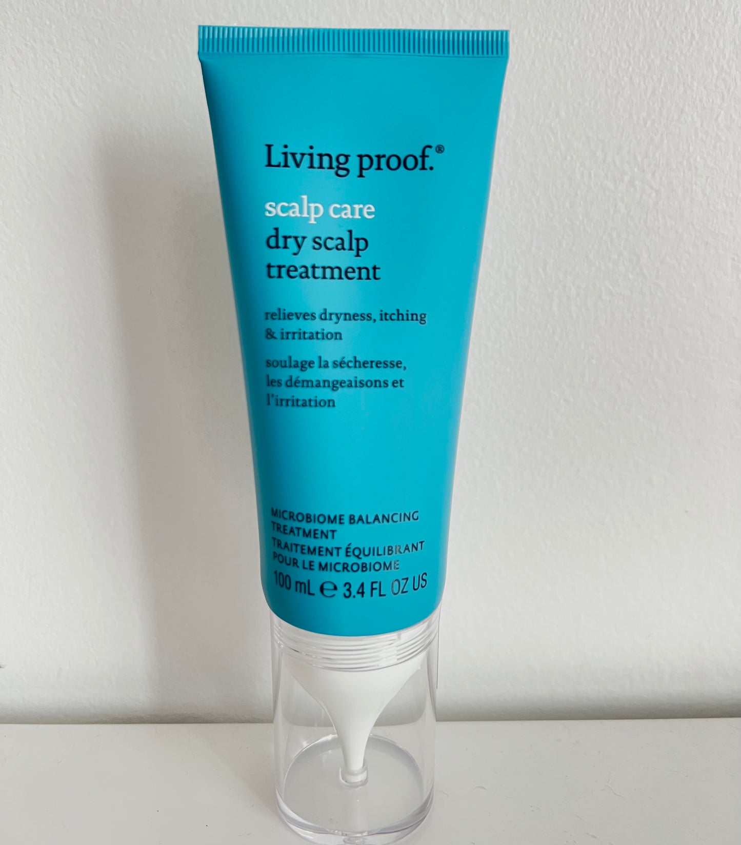 Living proof scalp care Dry scalp