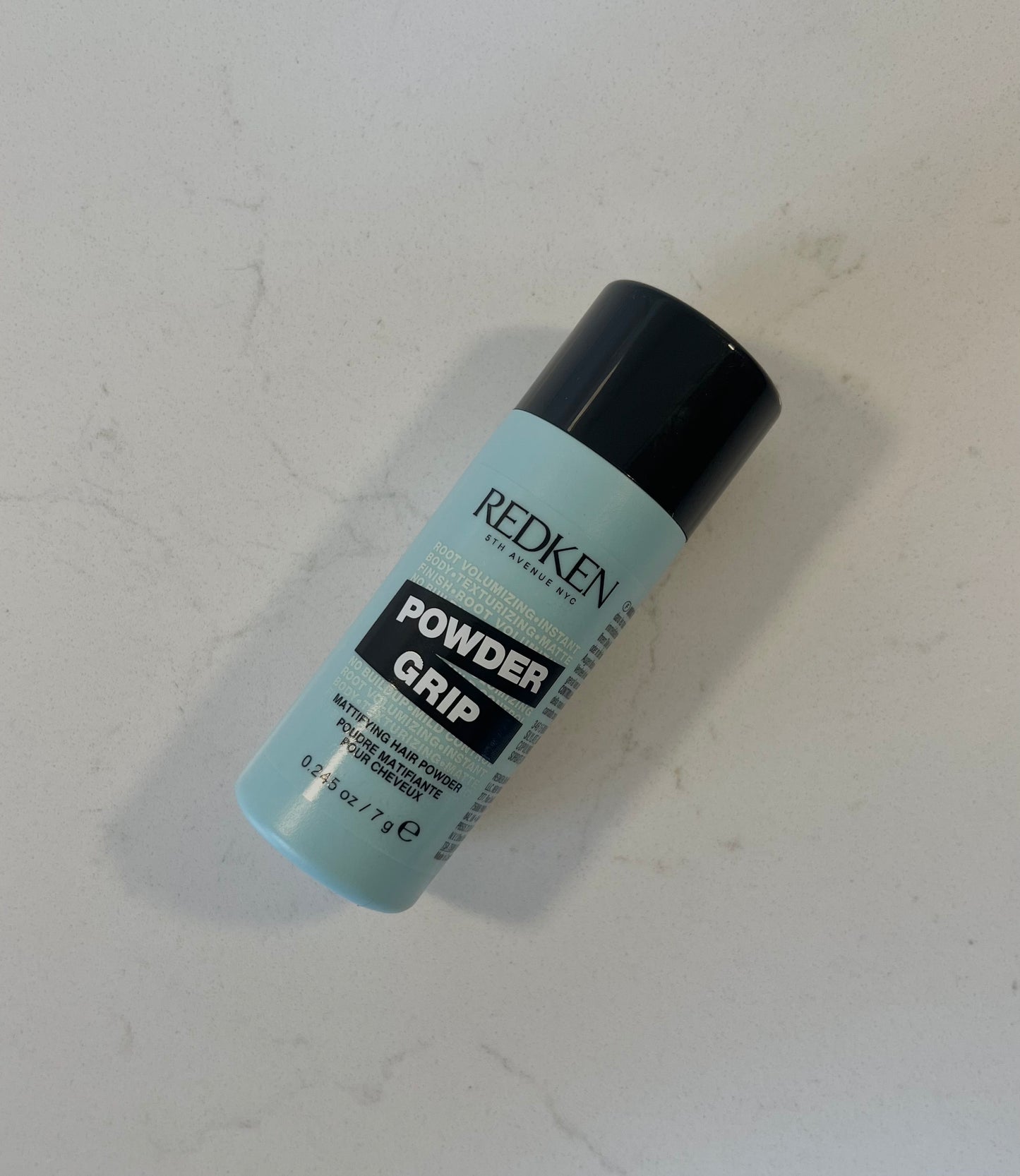 powder grip Redken