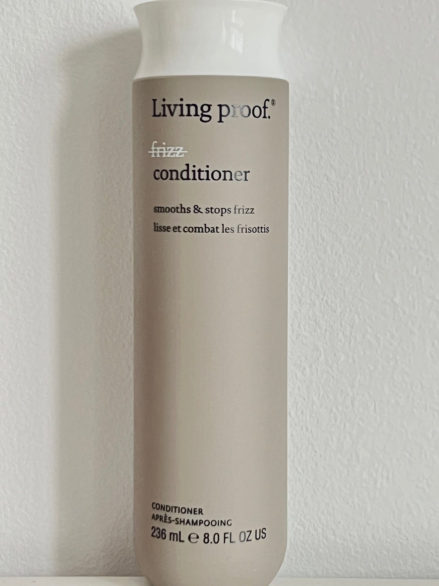 Après-shampooing No frizz Living proof