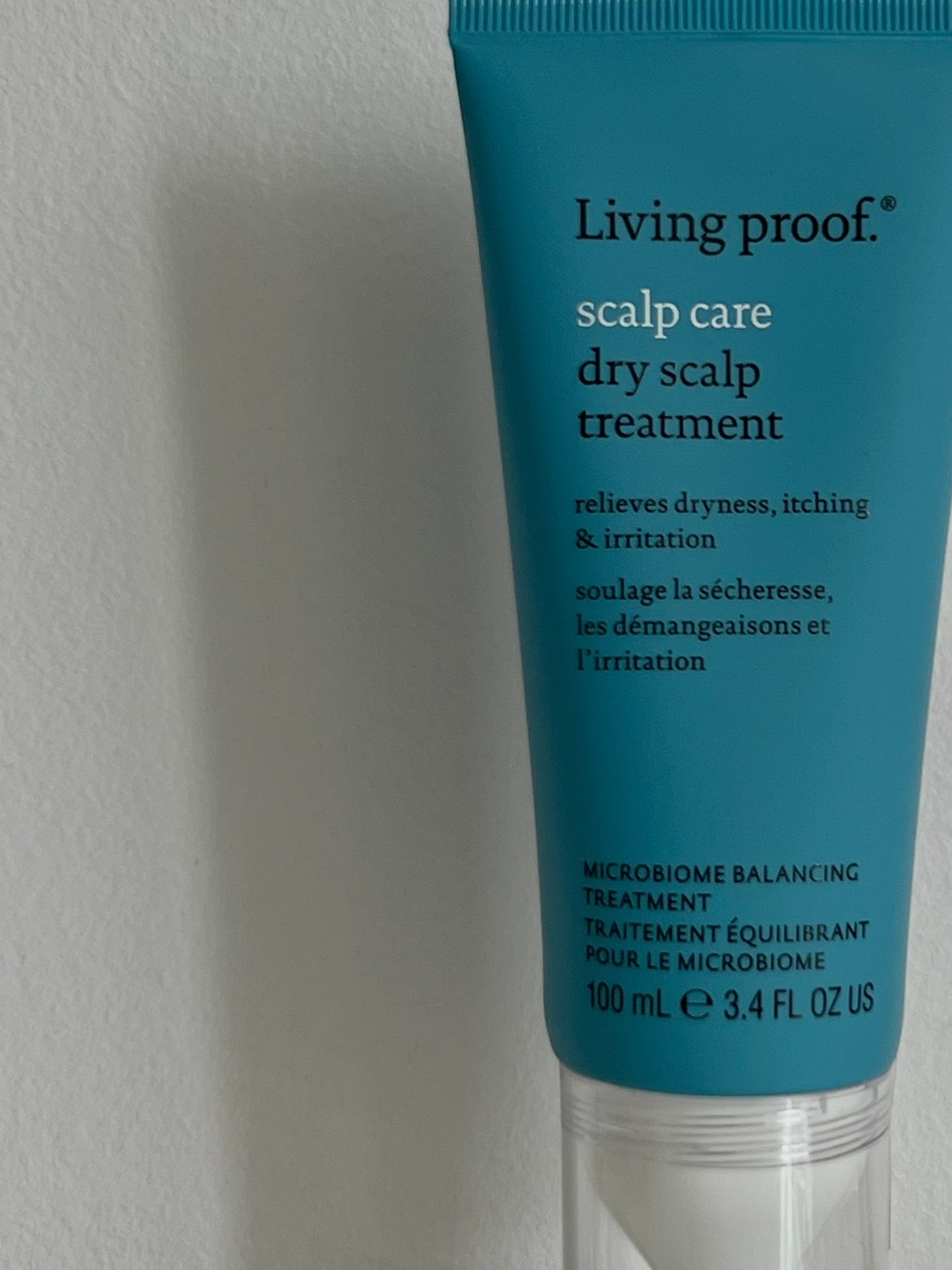 Living proof scalp care Dry scalp