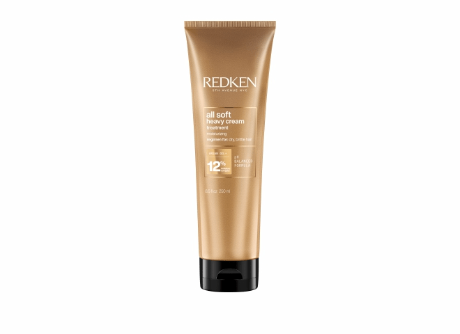 Traitement All soft Redken