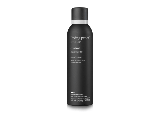 Control Hairspray Living proof