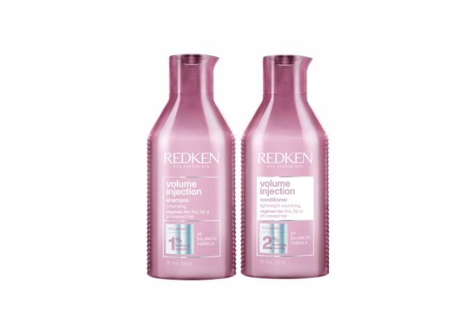 Duo volume injection Redken
