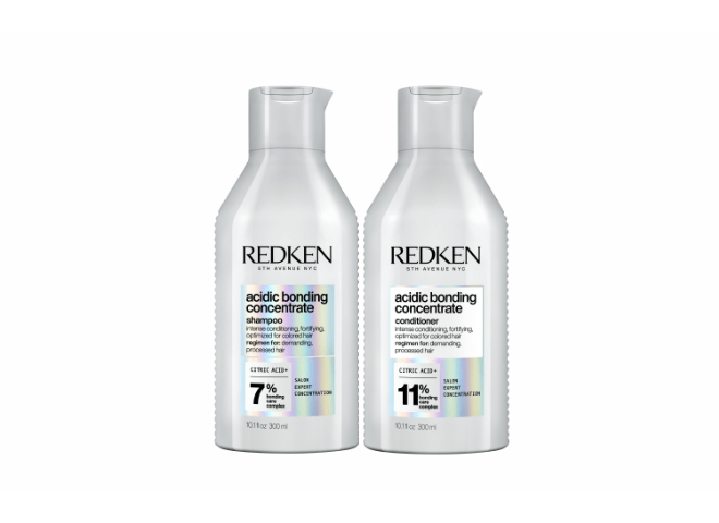 Duo acidic Bonding concentrate Redken