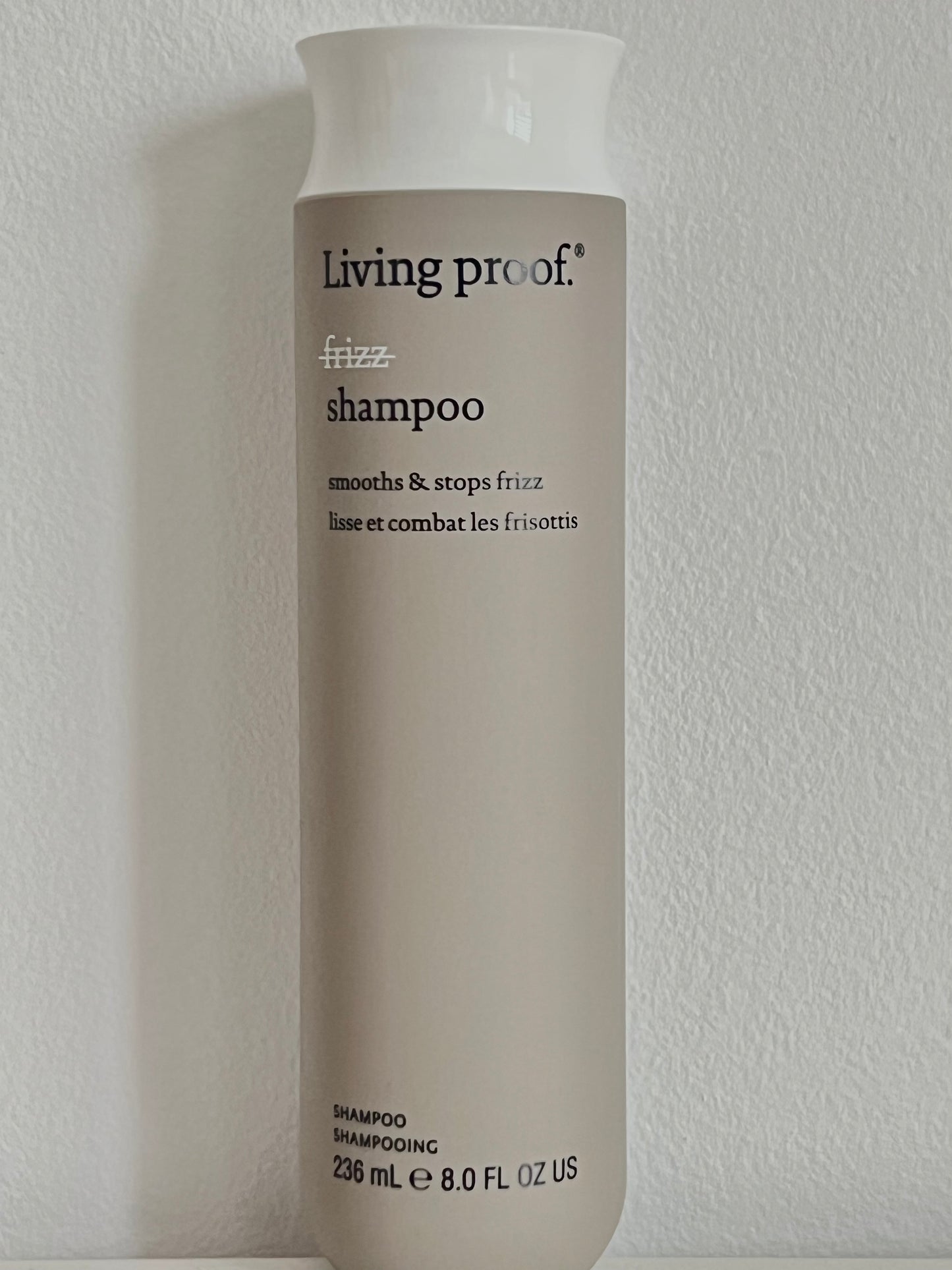 Shampooing No frizz