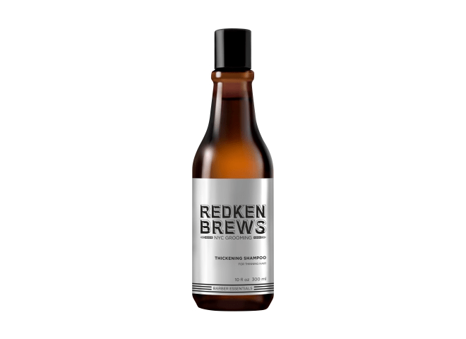 Shampooing épaississant, Redken Brews
