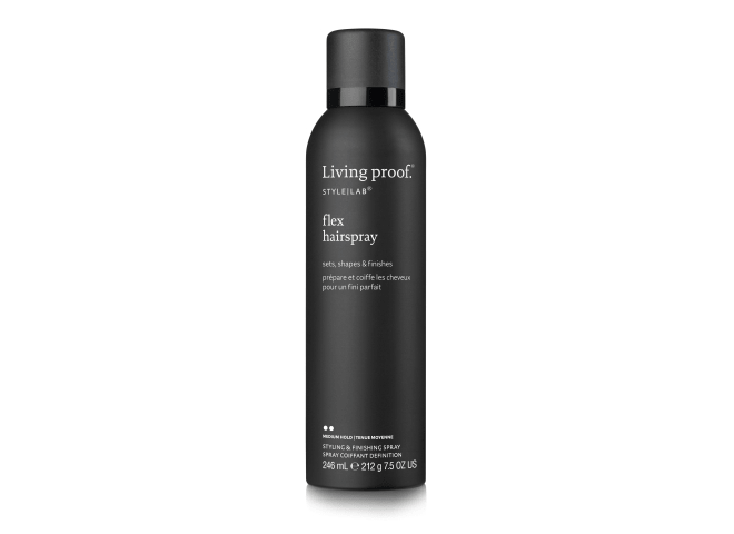Flex Hairspray Living proof