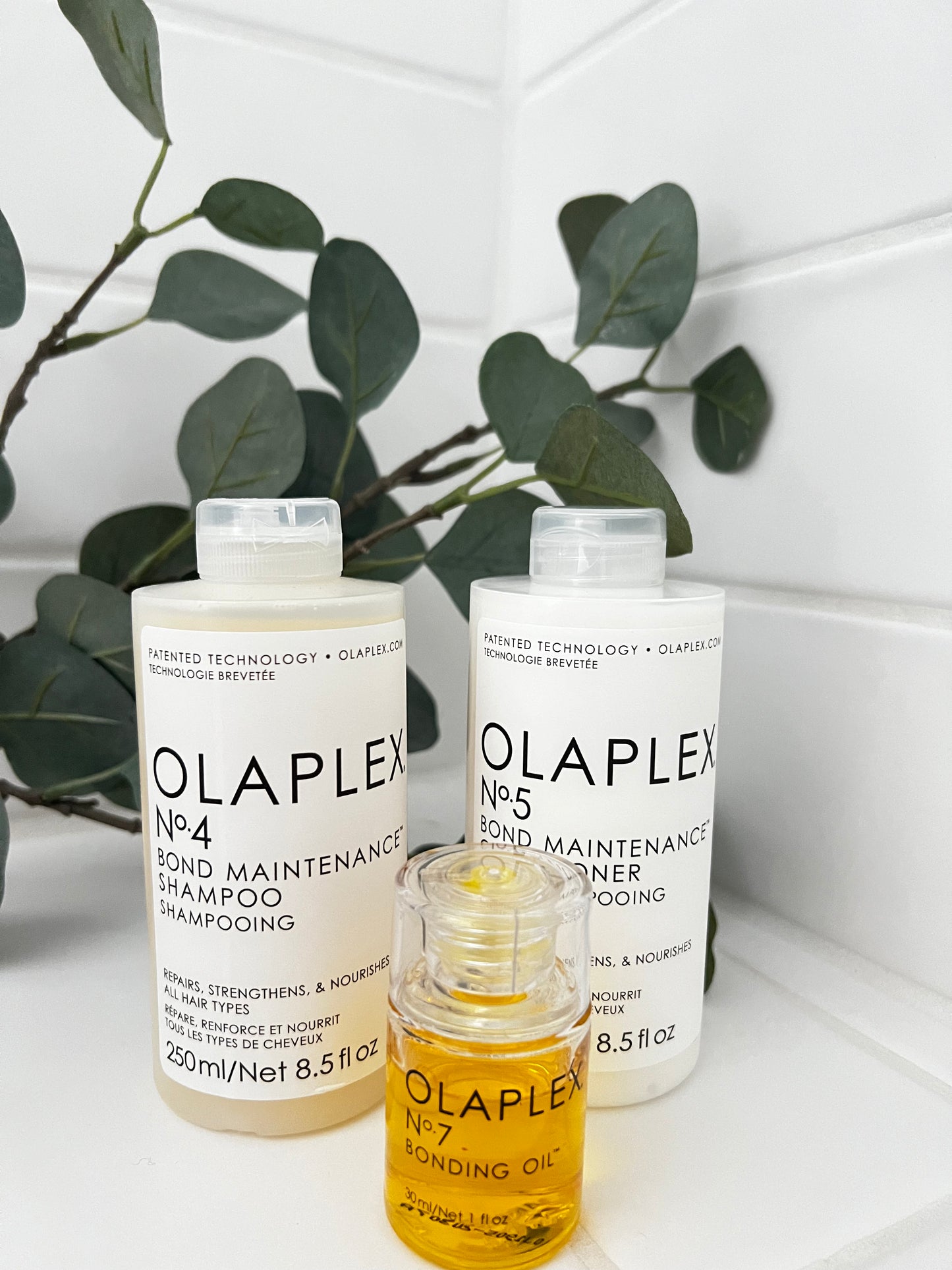 N.4 Bond Maintenance shampooing OLAPLEX