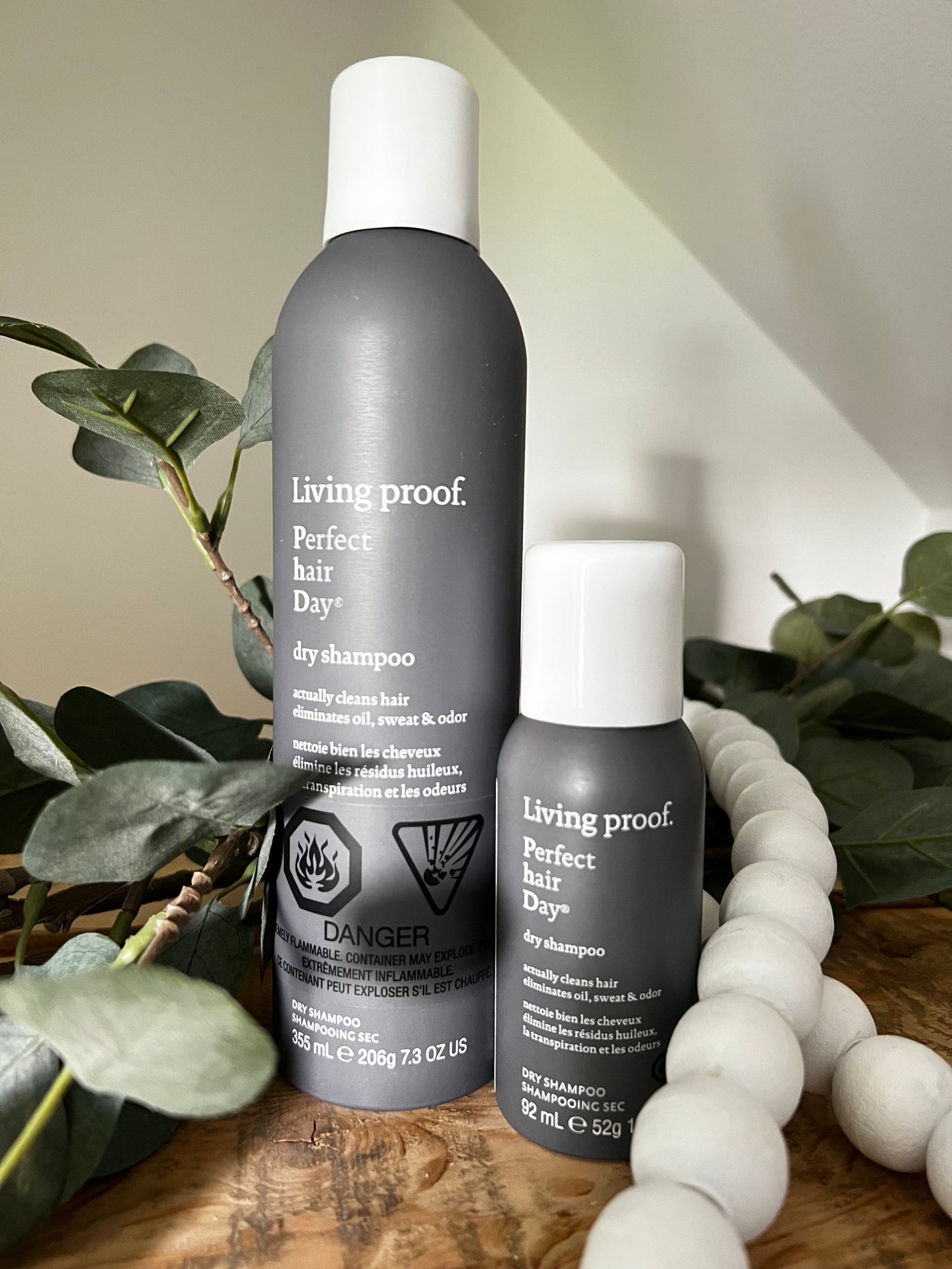Shampoing sec Perfect Hair day Living proof