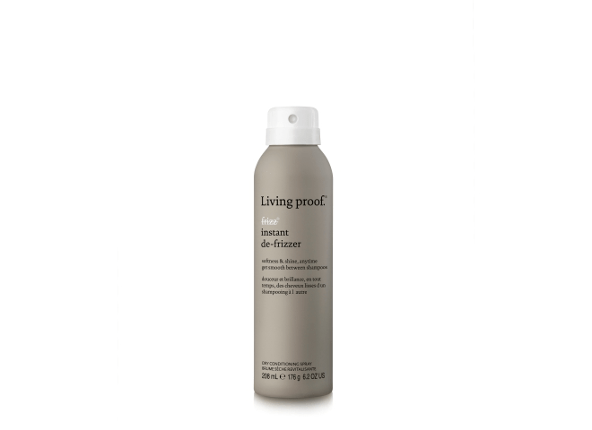 Spray No frizz, instant de-frizzer