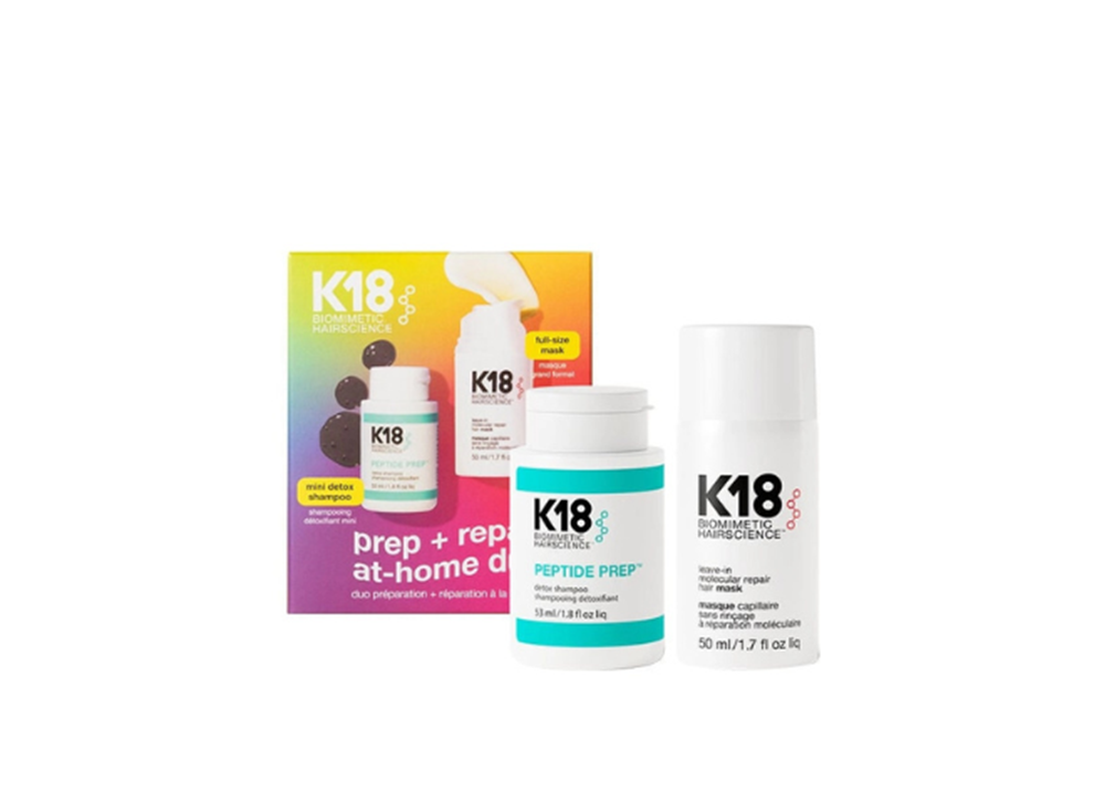 Duo de préparation et réparation maison K18