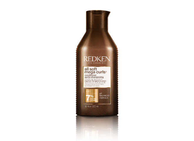 Après-shampoing All soft Méga curls