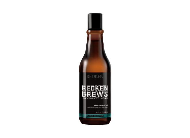 Shampooing Menthole, Redken Brews