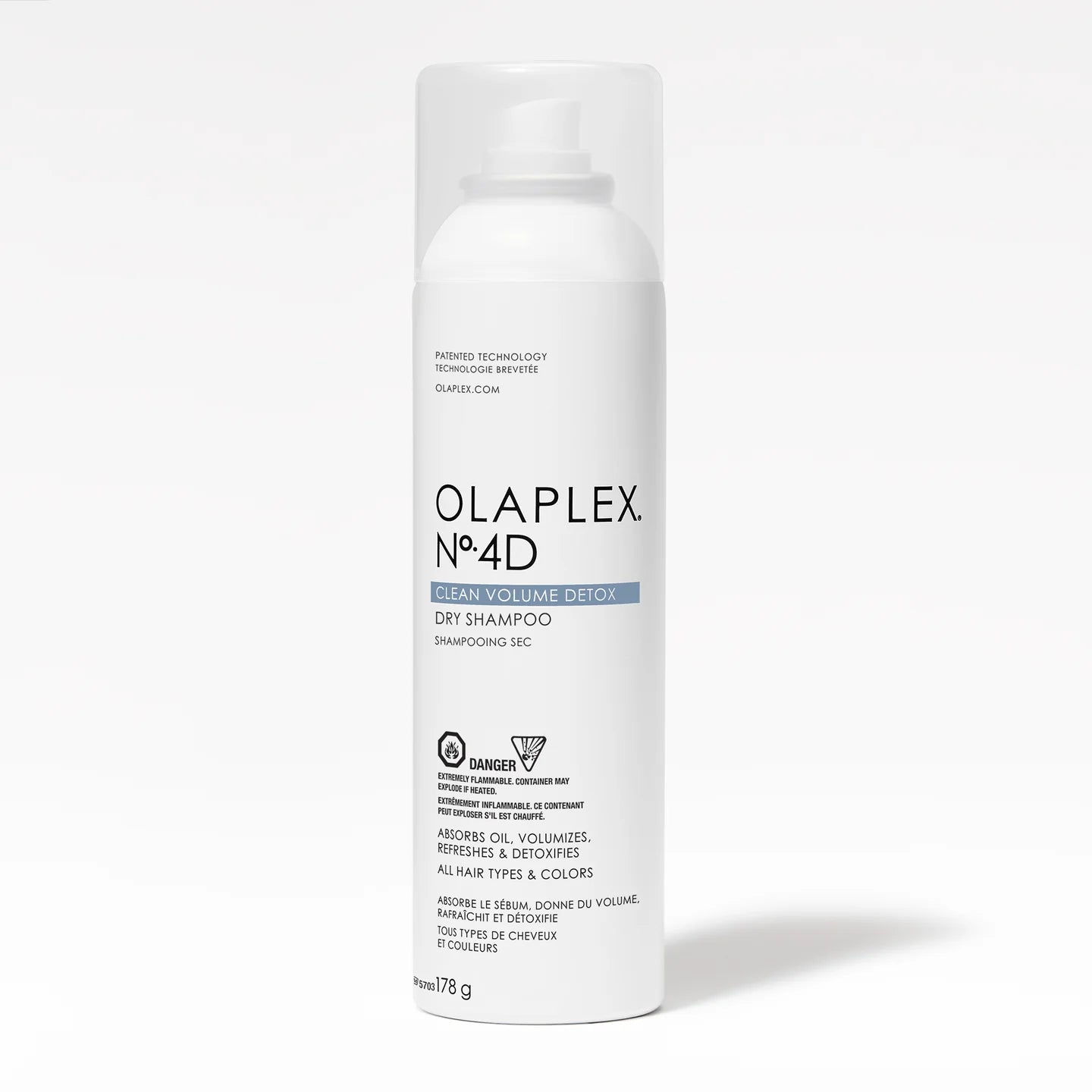 N.4D Shampoing Sec OLAPLEX