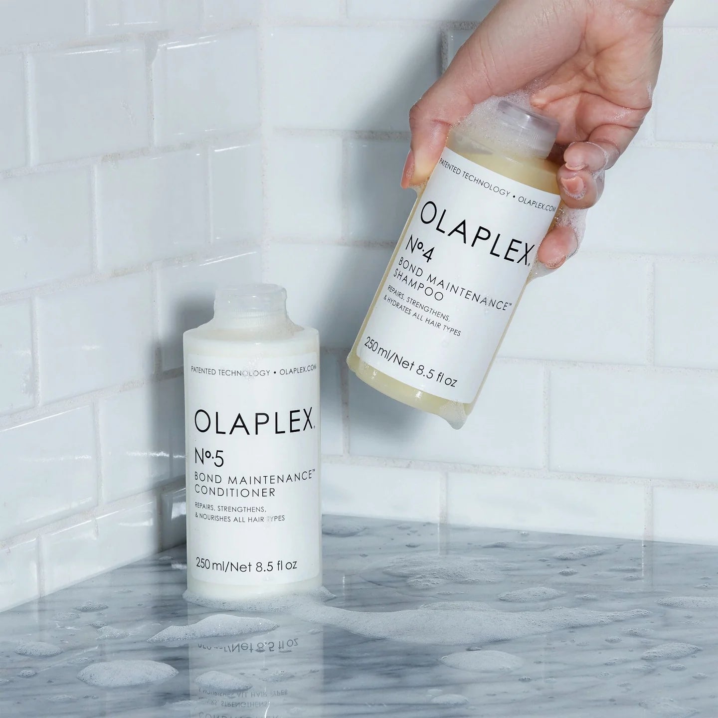 N.4 Bond Maintenance shampooing OLAPLEX