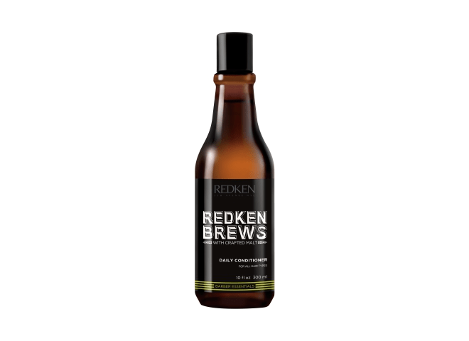 Après-shampooing Quotidien, redken Brews