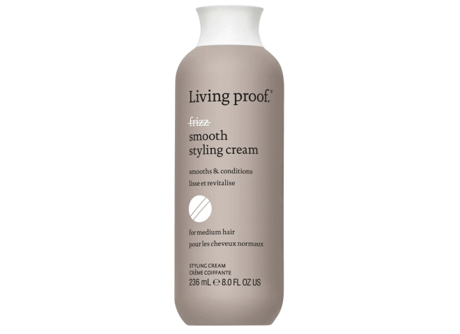 Smooth styling cream No frizz