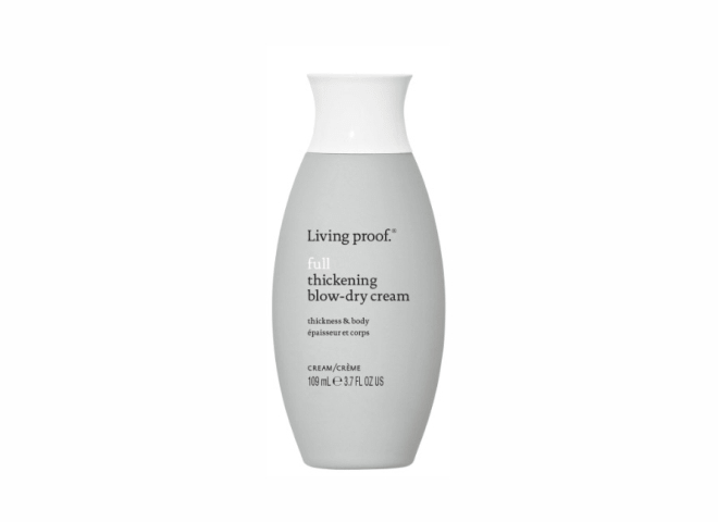 Thickening blow-dry cream Full