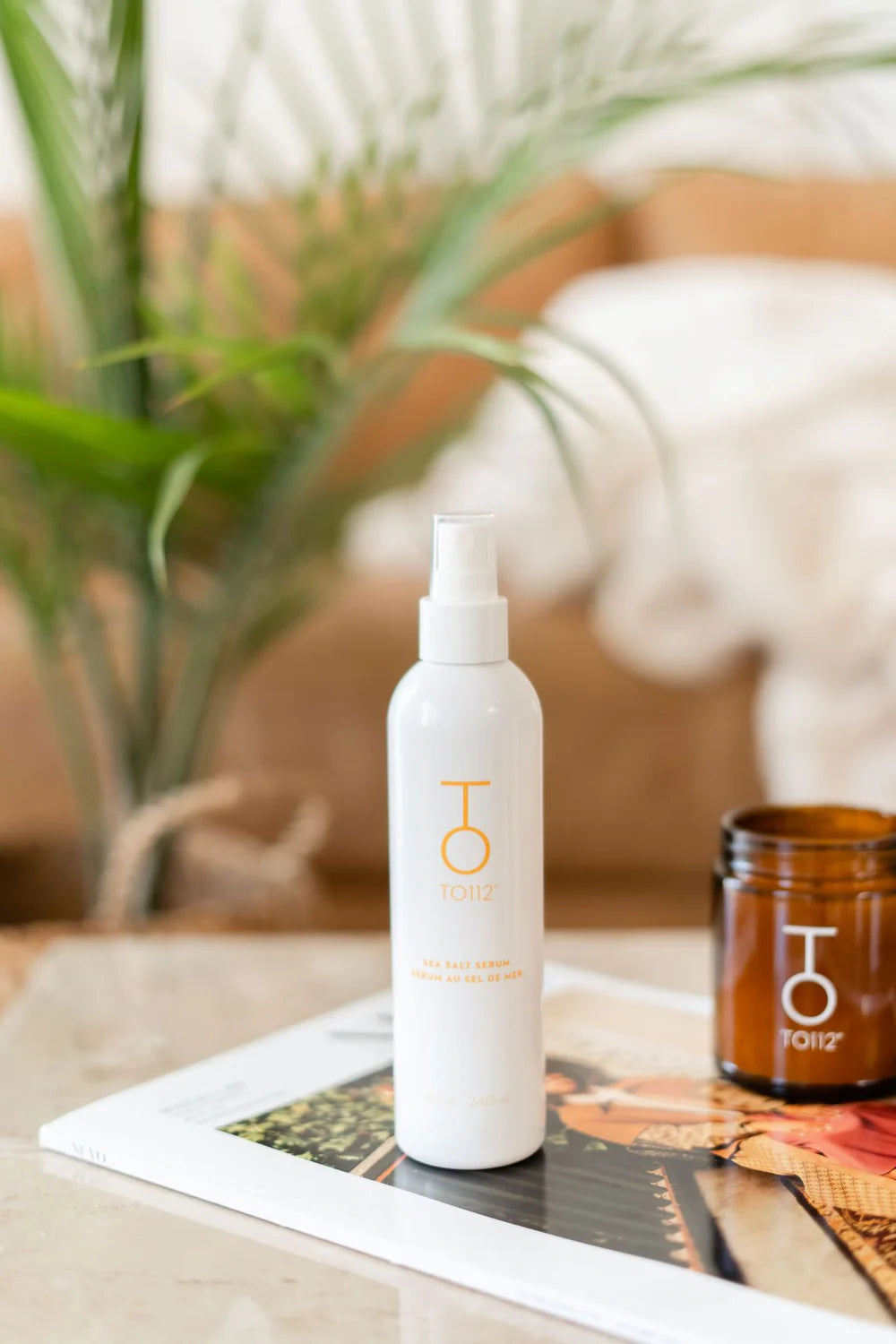 TO112 Serum au sel de mer
