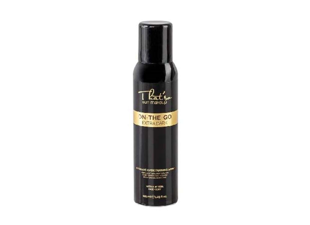 Spray autobronzant That's so , EXTRA DARK