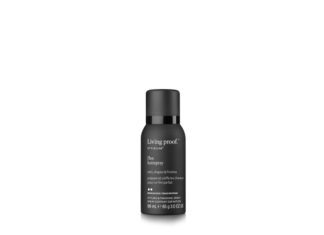 Flex Hairspray Living proof