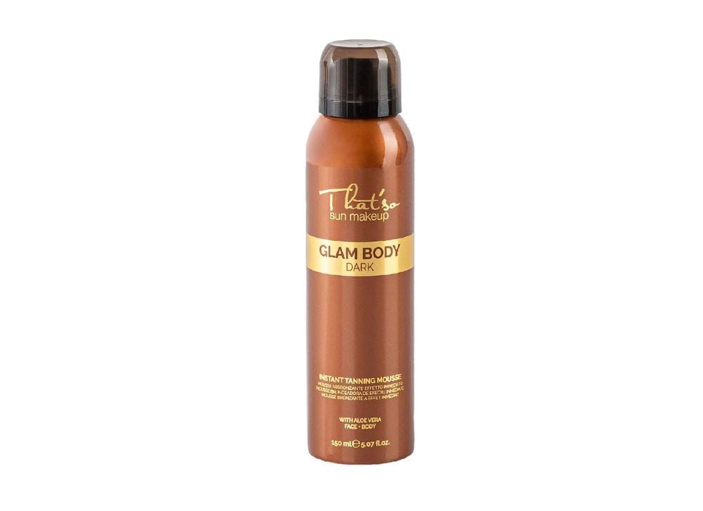 Mousse bronzante That's so, Foncé