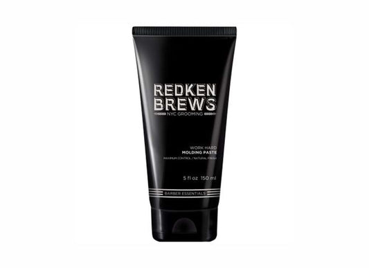 Pate coiffante WORK HARD , Redken brews