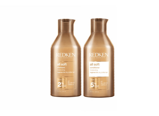 Duo all soft Redken