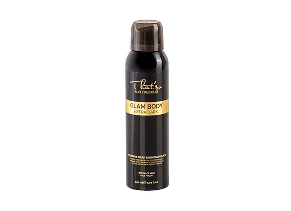 That's so Glam body Extra dark