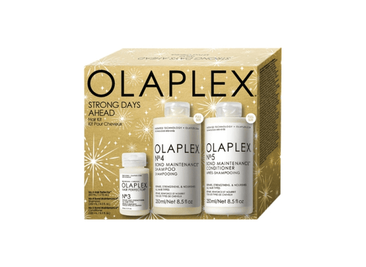 Coffret Olaplex STRONG DAY AHEAD